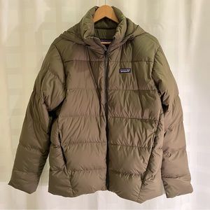 Patagonia Silent Down Jacket, sz M
